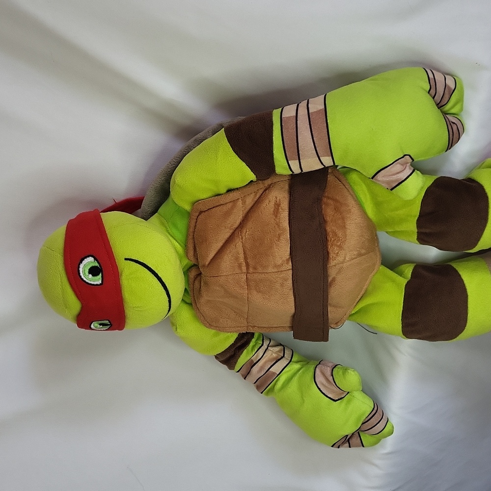 Teenage Mutant Ninja Turtle 20" Nickelodeon 2016